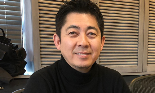 校友クローズアップ　高須 光聖さん